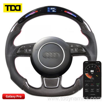 Galaxy Pro LED Steering Wheel for Audi a4